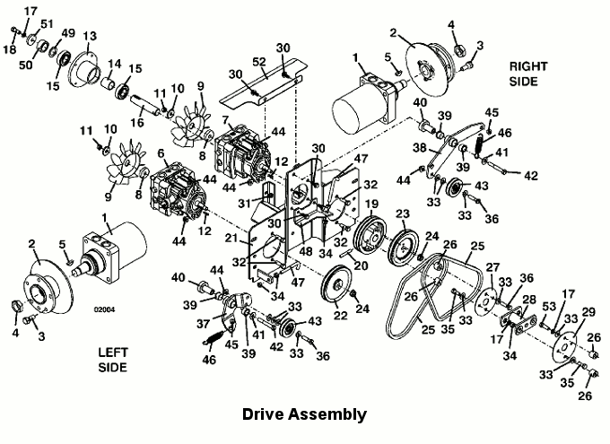 Drive Assembly