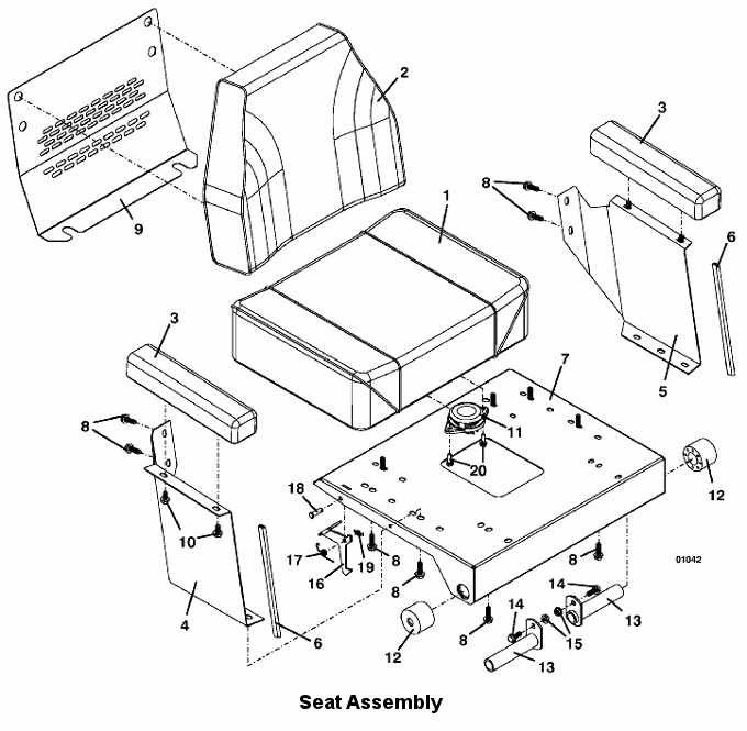 Seat Assembly