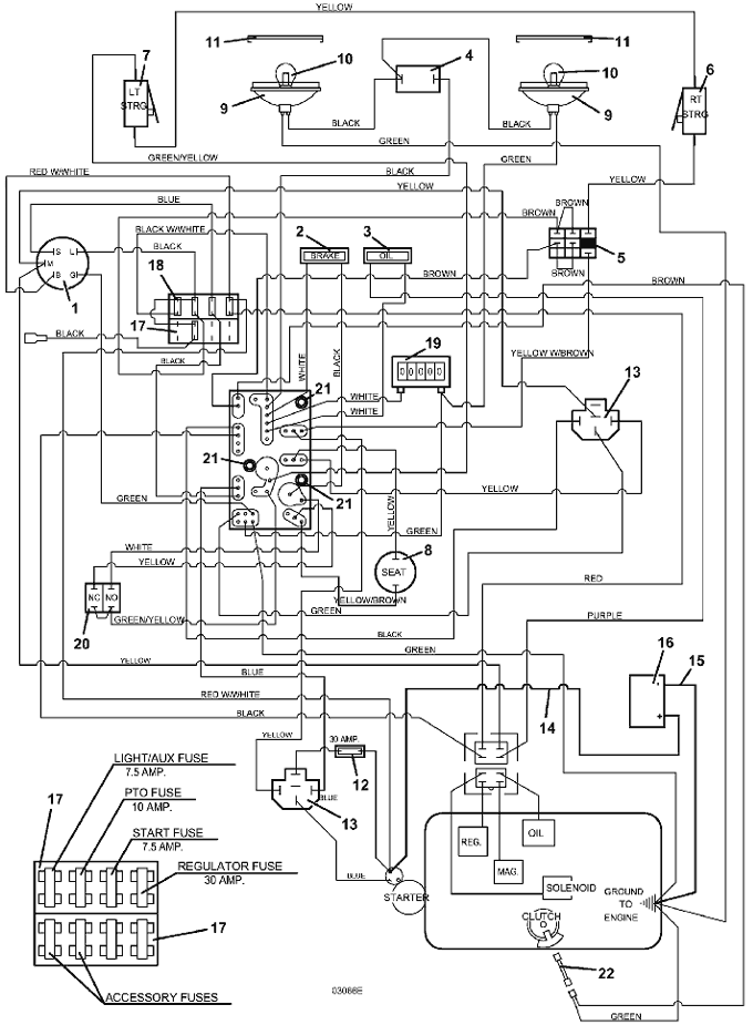 Wiring - Electrical System