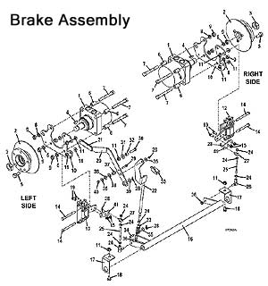 Brake Assembly