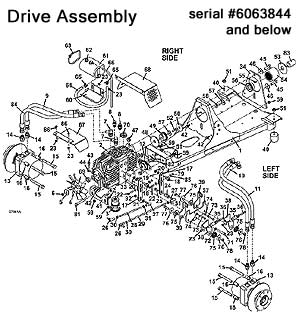 Drive Assembly