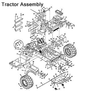 Tractor Assembly