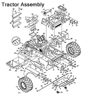 Tractor Assembly