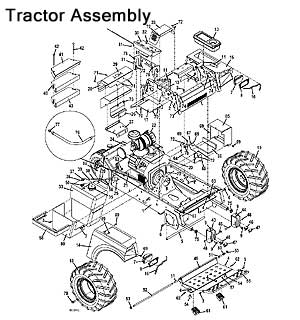 Tractor Assembly