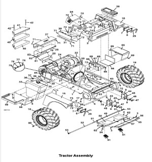 Tractor Assembly