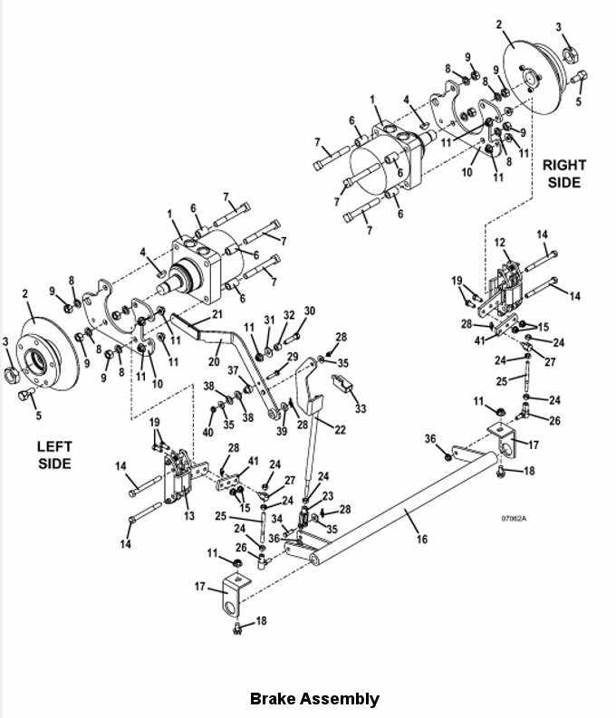 Brake Assembly