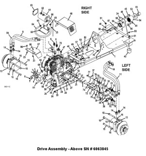 Drive Assembly