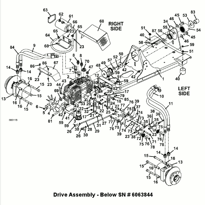 Drive Assembly 2