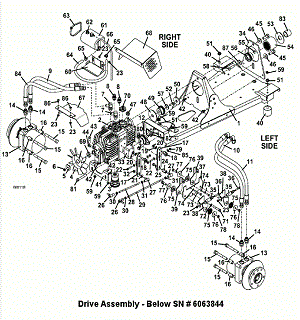 Drive Assembly