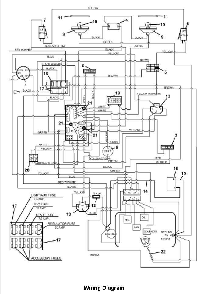 Wiring Assembly