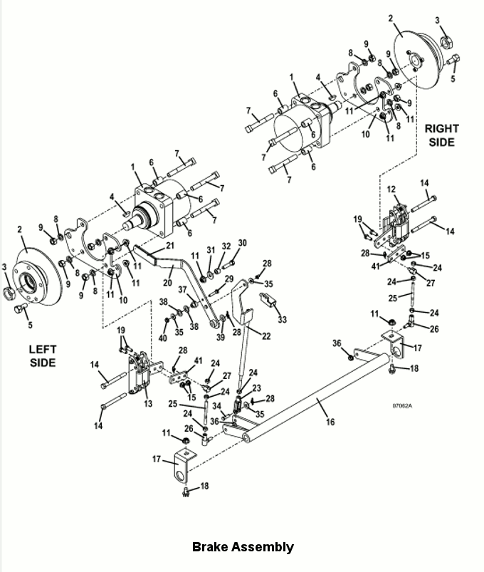 Brake Assembly