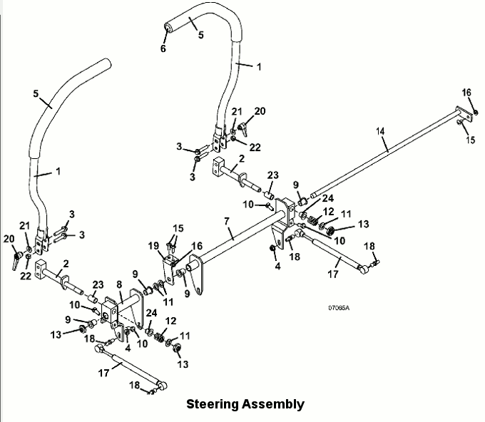 Steering Assembly