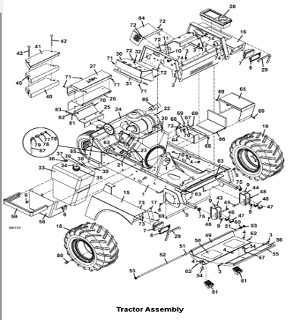 Tractor Assembly