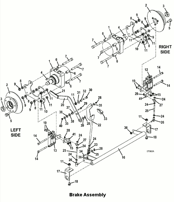 Brake Assembly