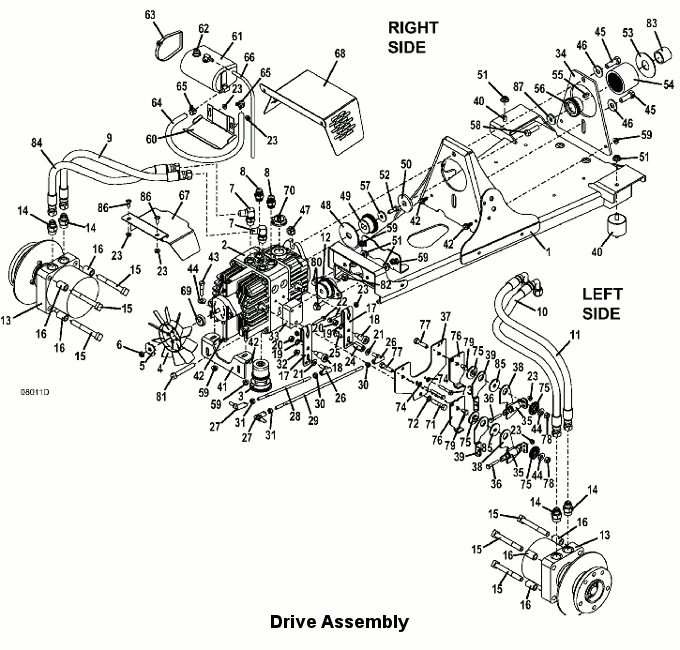 Drive Assembly