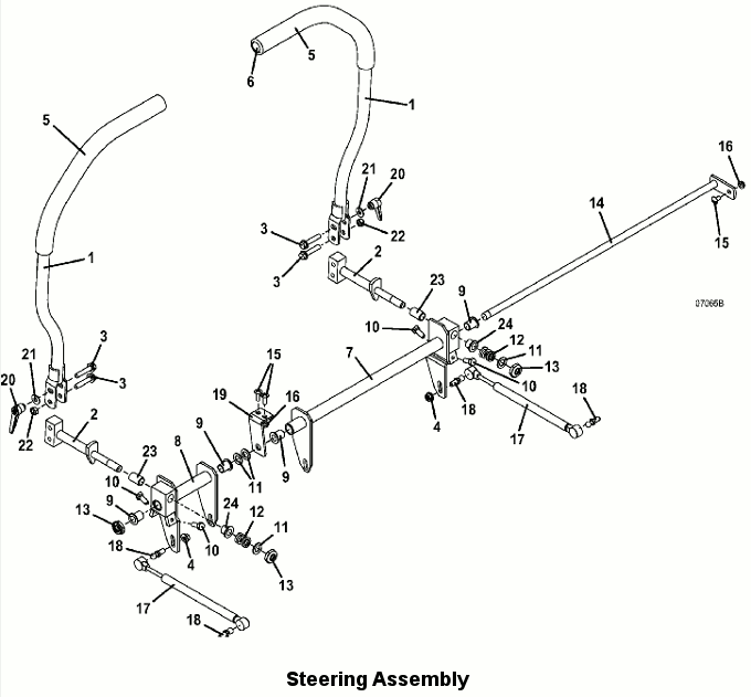 Steering Assembly