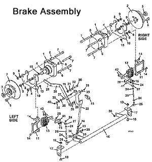 Brake Assembly