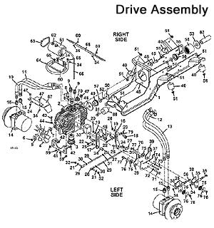 Drive Assembly