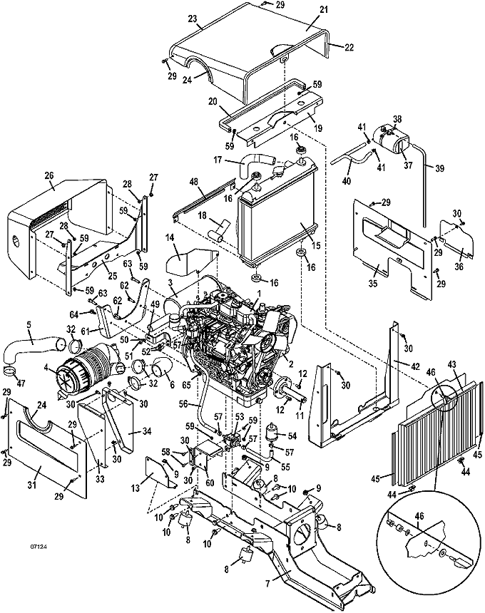 Engine Assembly