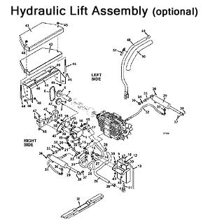 Hydraulic Lift Assembly