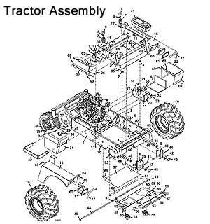 Tractor Assembly