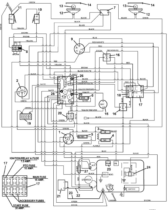 Wiring - Electrical System