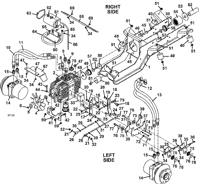 Drive Assembly