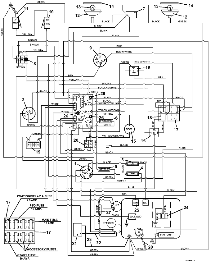 Wiring - Electrical System