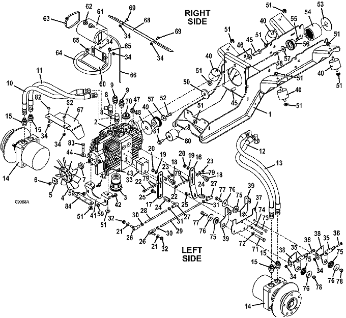 Drive Assembly