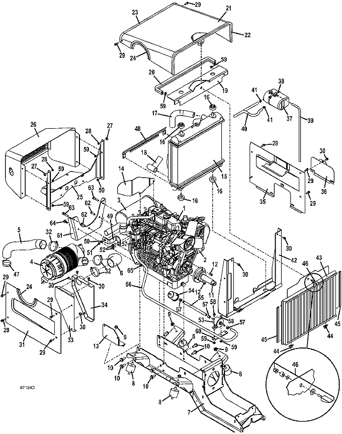 Engine Assembly