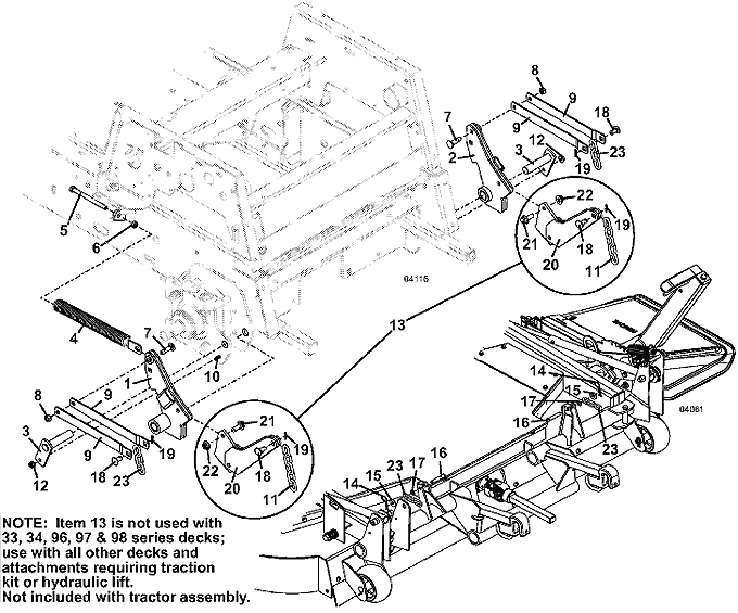 Traction Kit