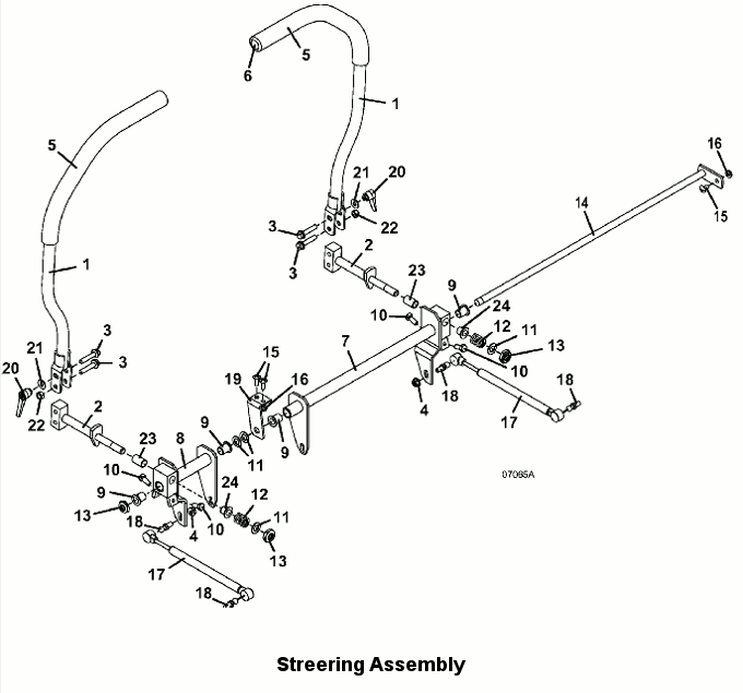 Steering Assembly