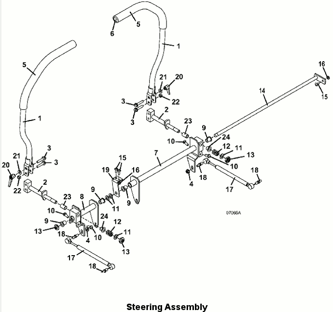 Steering Assembly