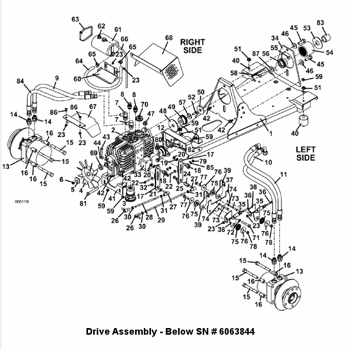 Drive Assembly 2