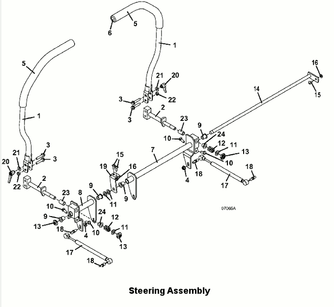 Steering Assembly