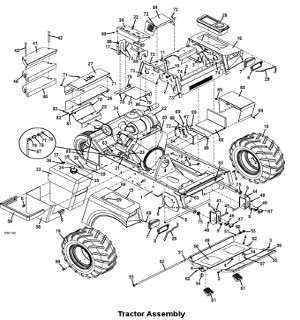 Tractor Assembly