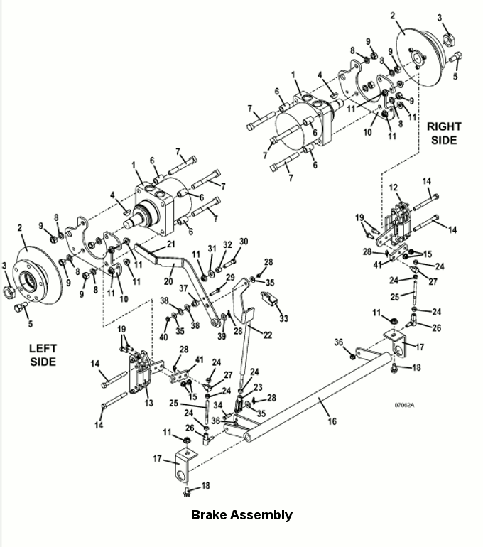 Brake Assembly