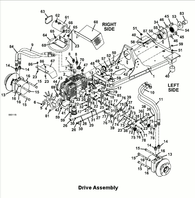 Drive Assembly