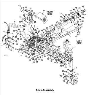 Drive Assembly