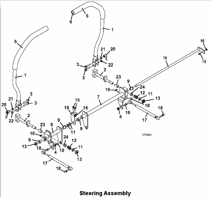 Steering Assembly