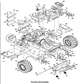 Tractor Assembly