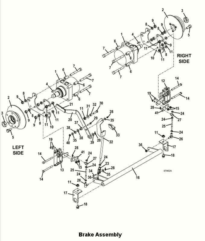 Brake Assembly