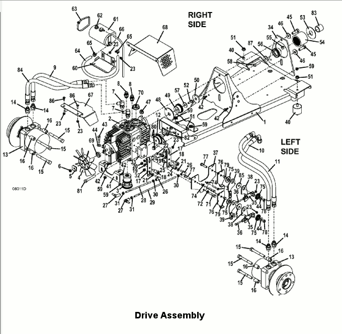 Drive Assembly