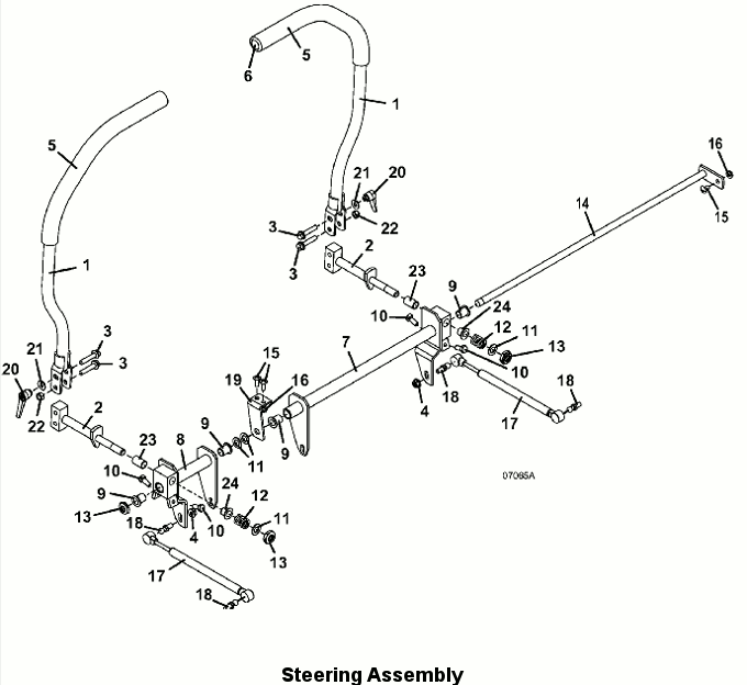 Steering Assembly