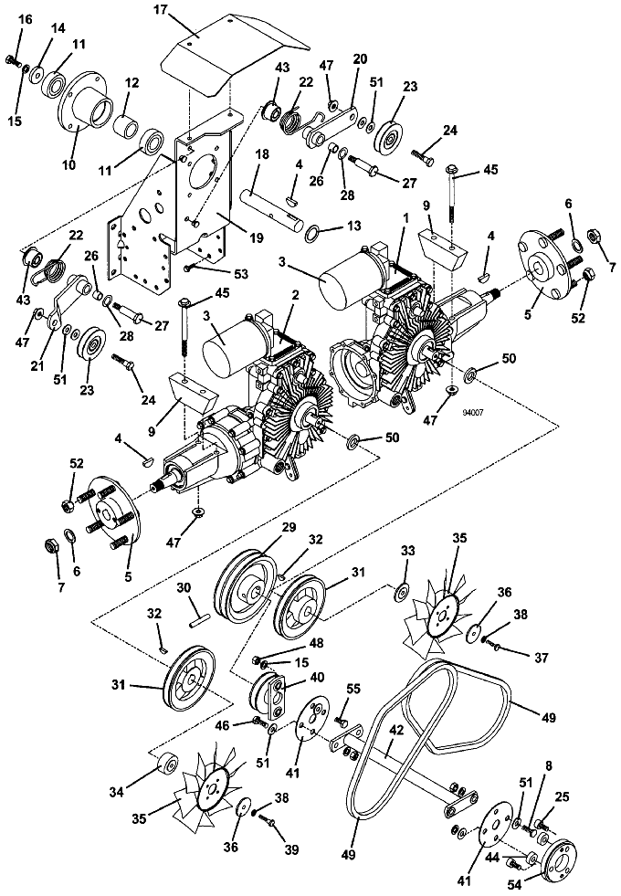 Drive Assembly