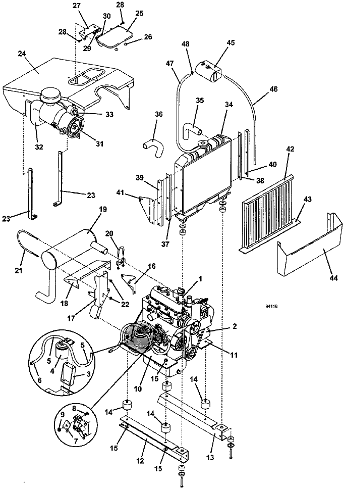 Engine Assembly