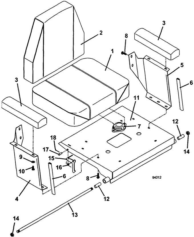 Seat Assembly