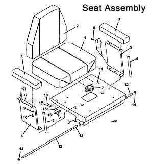 Seat Assembly