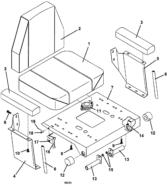 Seat Assembly