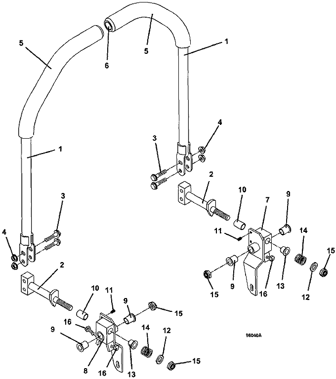 Steering Assembly